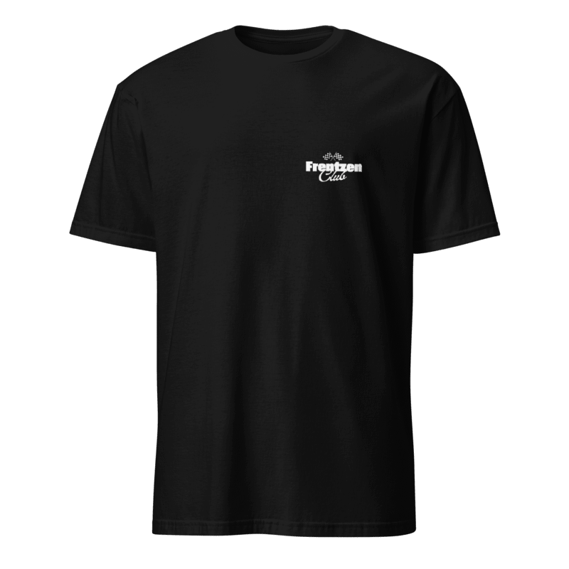 France ’97 Williams Race Tee — Limited Edition Hand-Signed