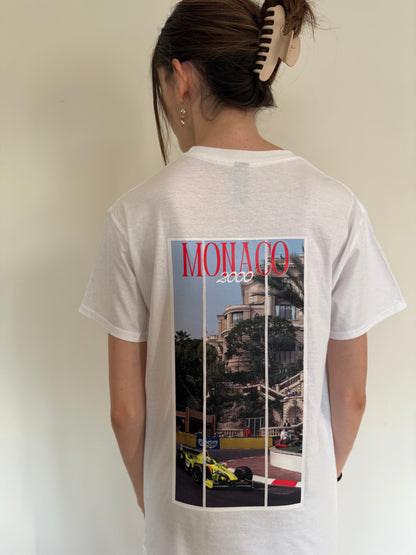 Monaco 2000 Jordan Street Tee