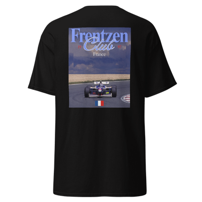 France ’97 Williams Race Tee — Limited Edition Hand-Signed