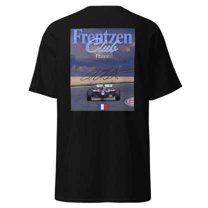 France ’97 Williams Race Tee — Digital Signature
