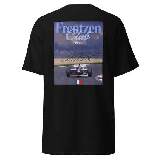 France ’97 Williams Race Tee — Digital Signature