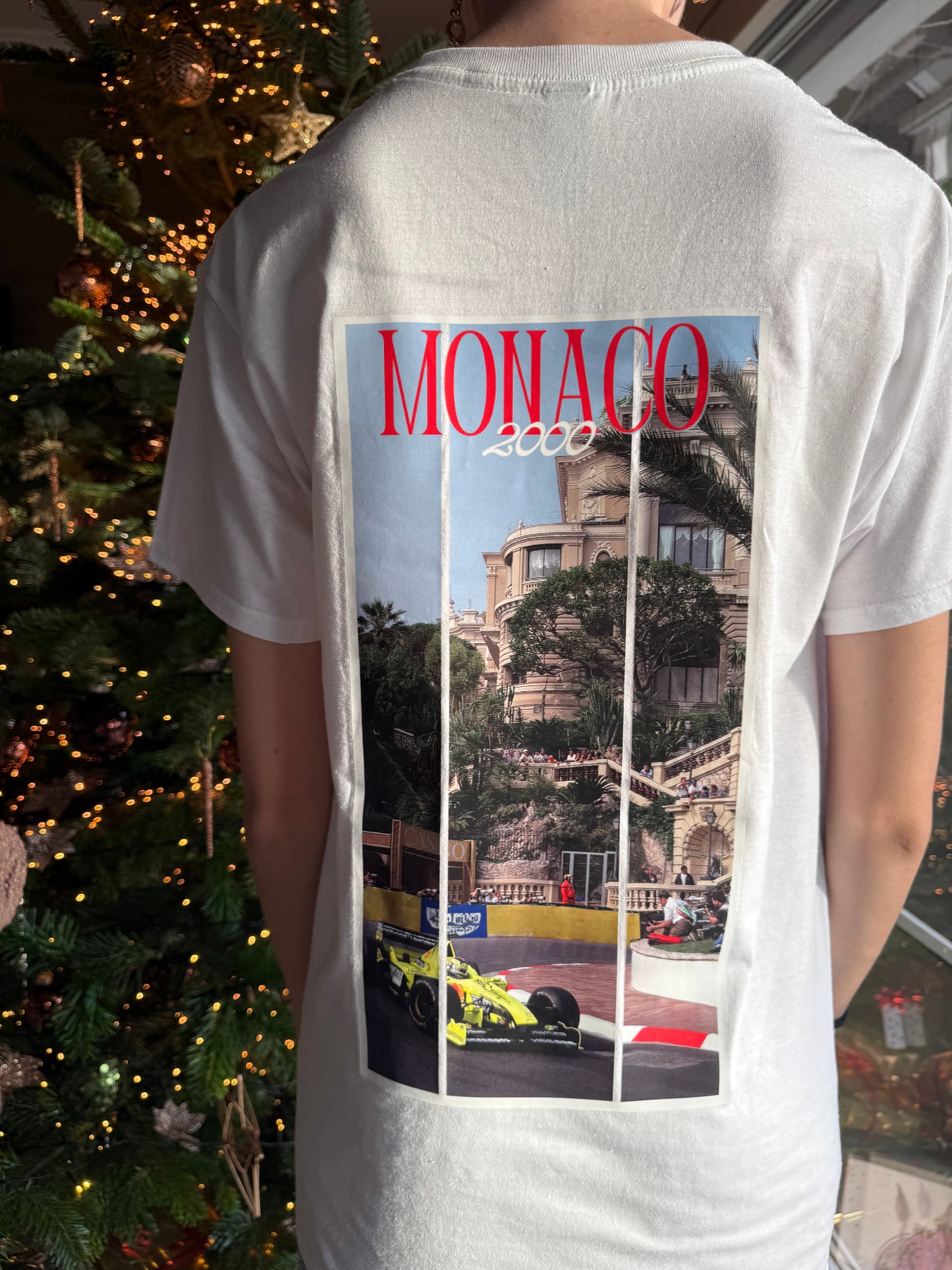 Monaco 2000 Jordan Street Tee