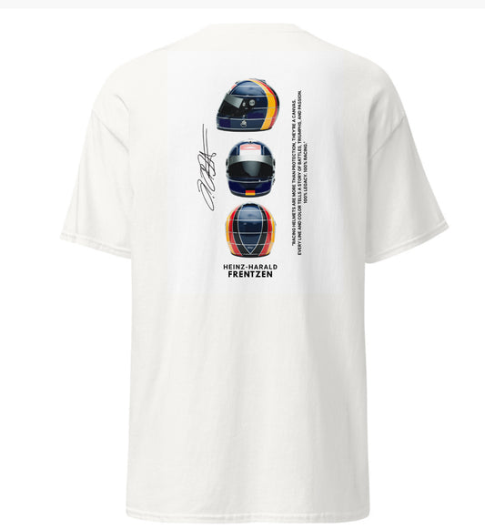 HHF Handsigned shirt